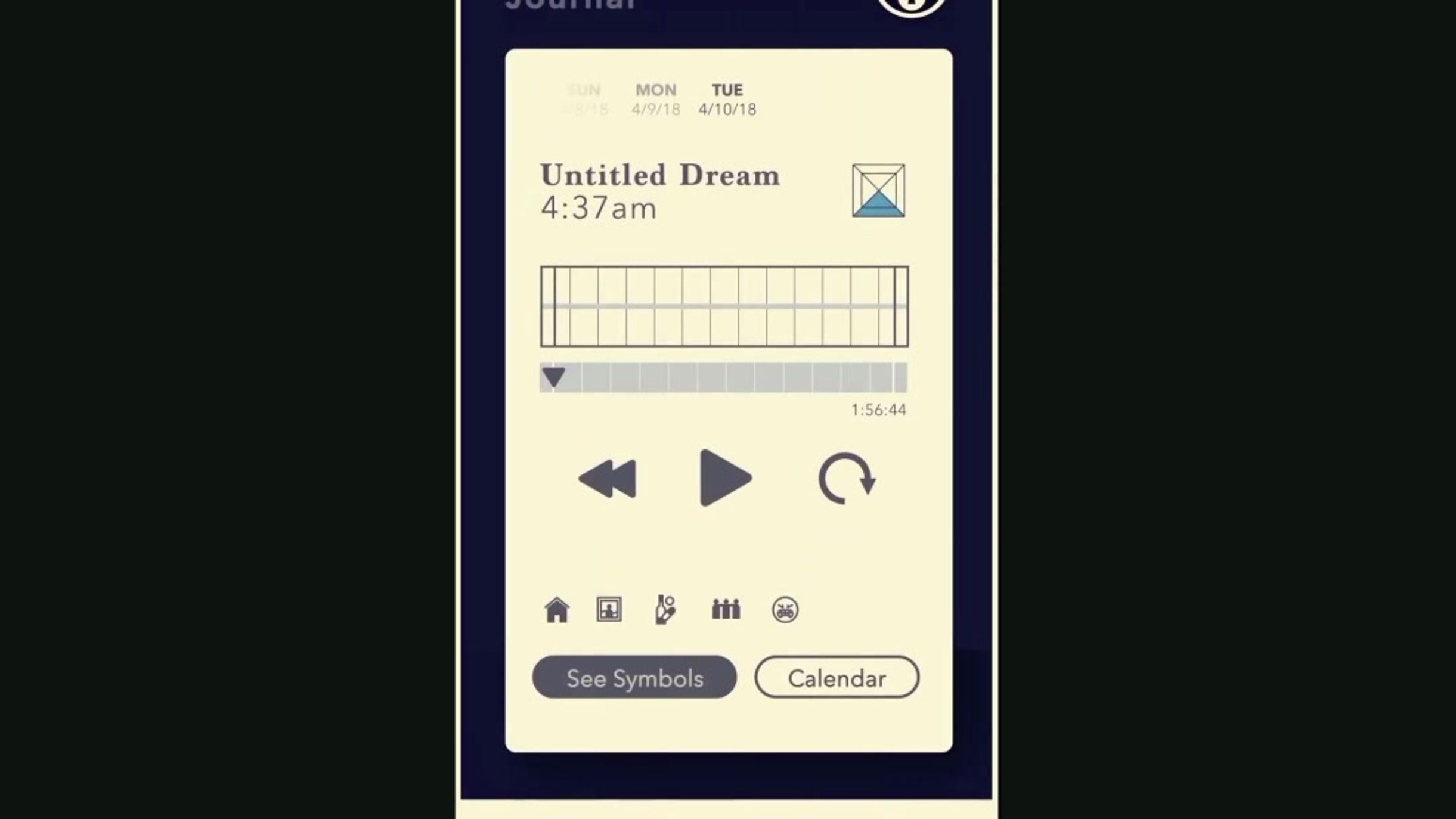 DreamCacheWeb
